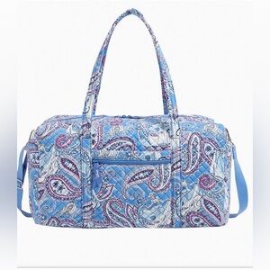 Cinderella Large Travel Duffle Bag 🛑GOVERNMENT SHUTDOWN SALE🛑